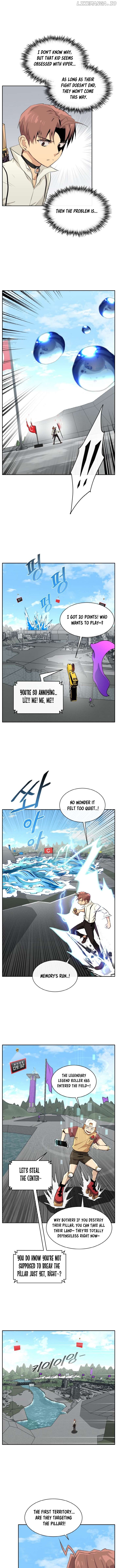 Counter Cube Chapter 117 - page 10