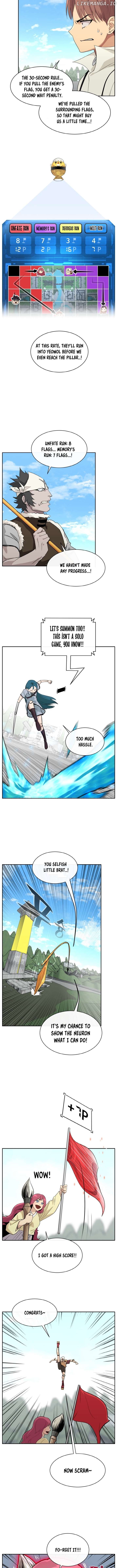 Counter Cube Chapter 117 - page 11