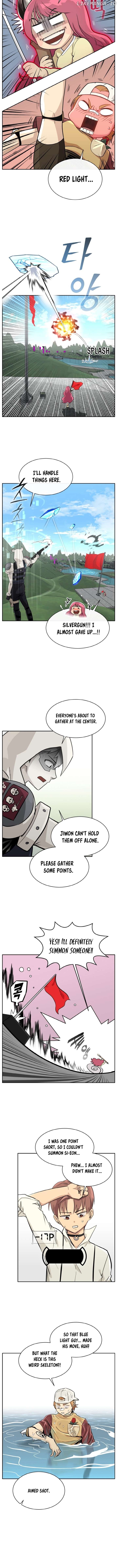 Counter Cube Chapter 117 - page 12