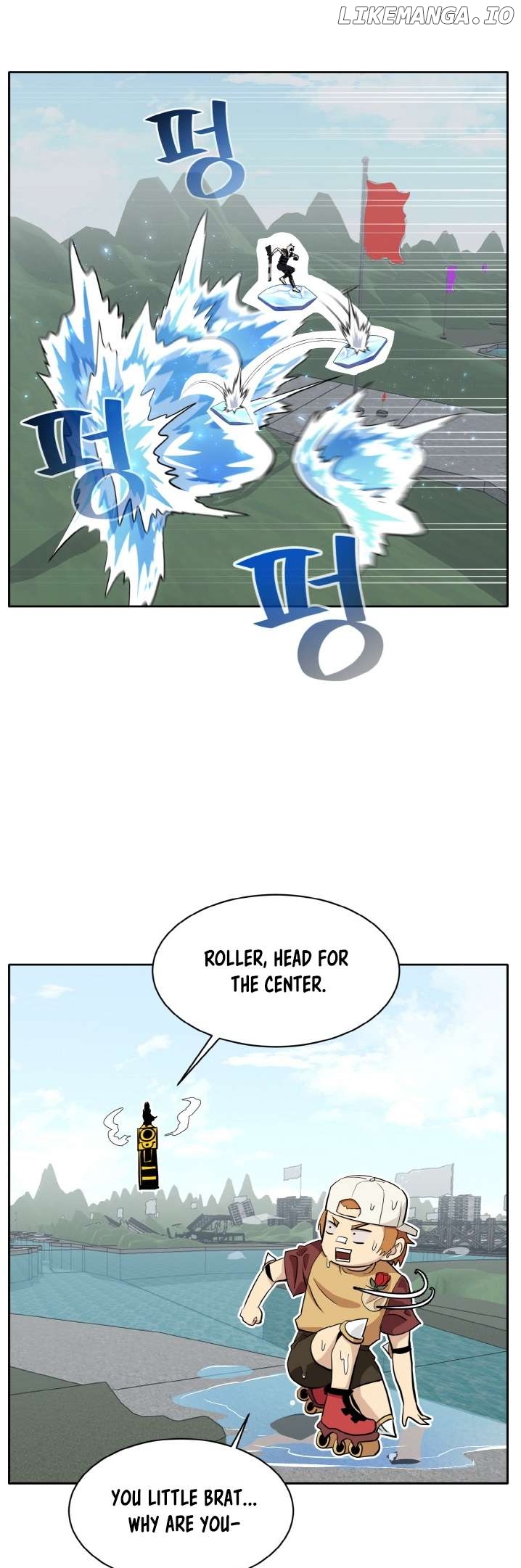 Counter Cube Chapter 117 - page 13