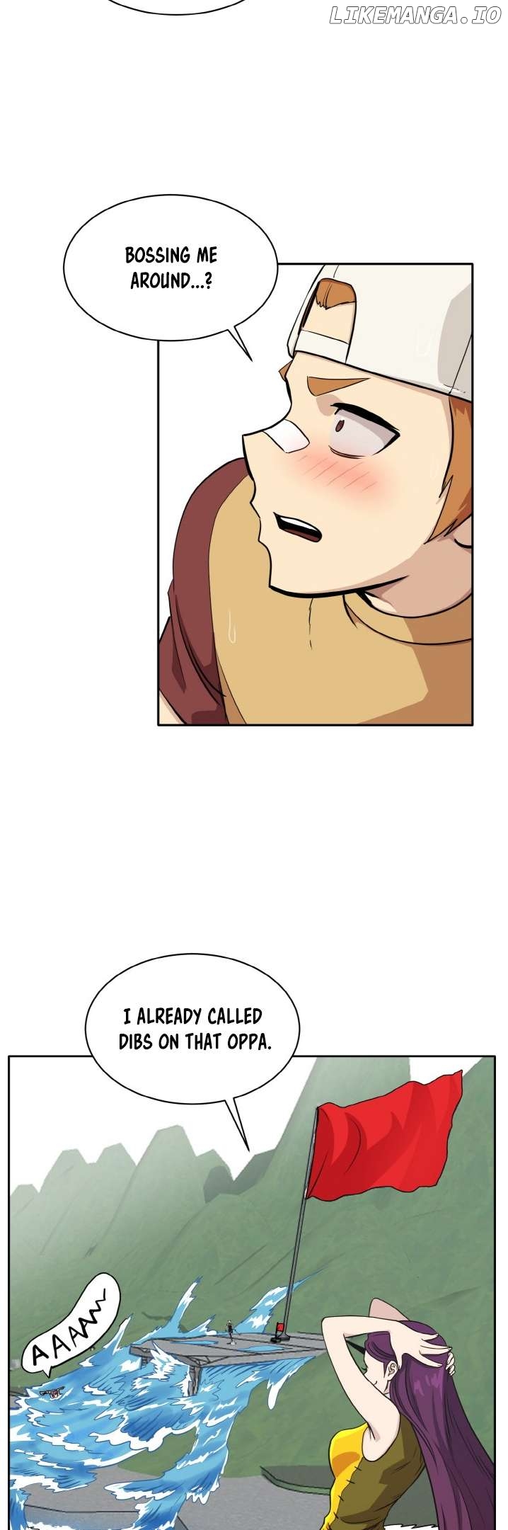 Counter Cube Chapter 117 - page 14
