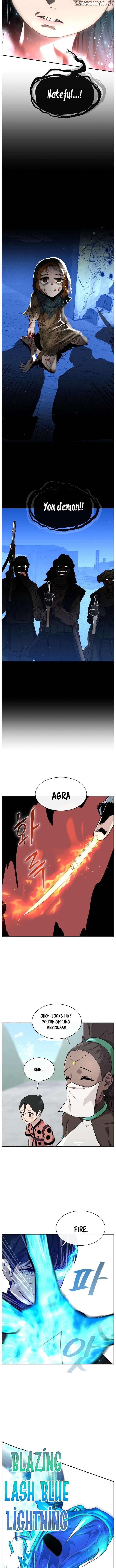 Counter Cube Chapter 117 - page 5