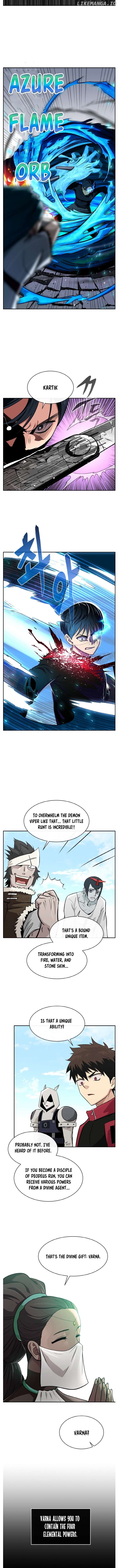 Counter Cube Chapter 117 - page 7