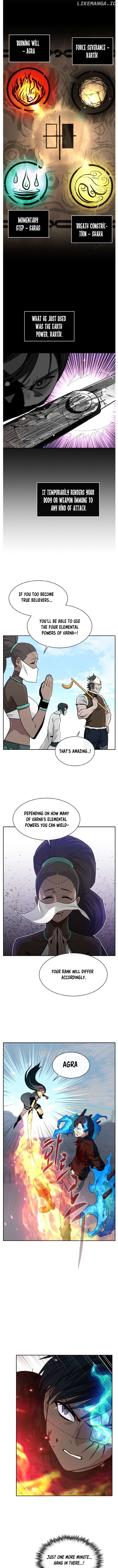 Counter Cube Chapter 117 - page 8