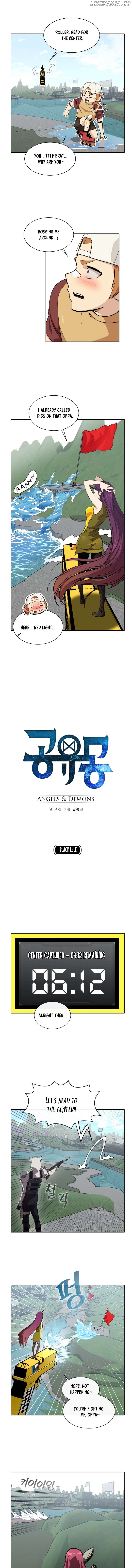 Counter Cube Chapter 118 - page 1