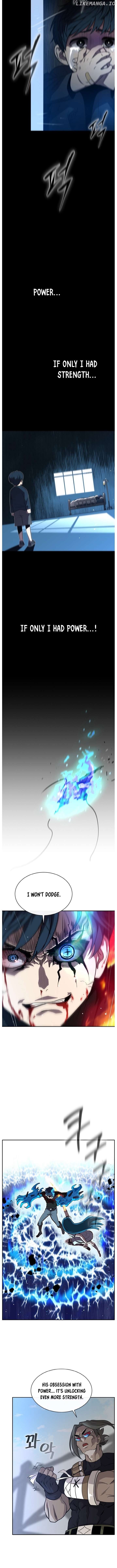 Counter Cube Chapter 118 - page 4