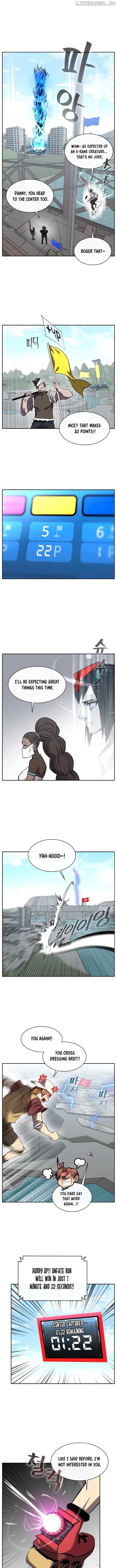 Counter Cube Chapter 118 - page 5