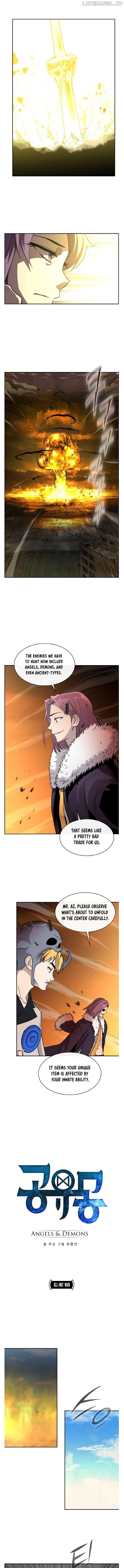 Counter Cube Chapter 119 - page 1