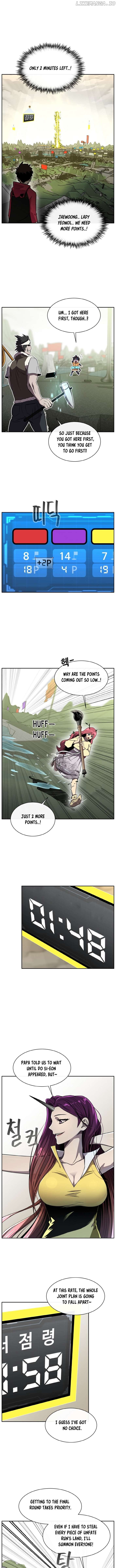 Counter Cube Chapter 119 - page 10