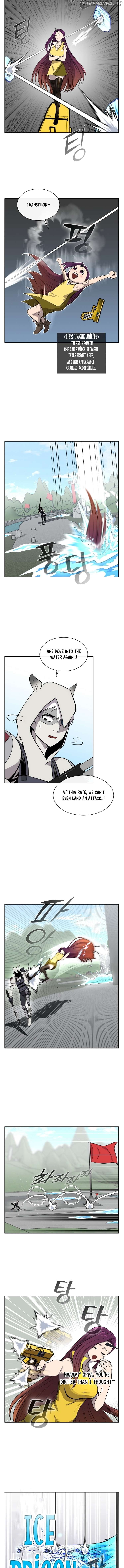 Counter Cube Chapter 119 - page 2