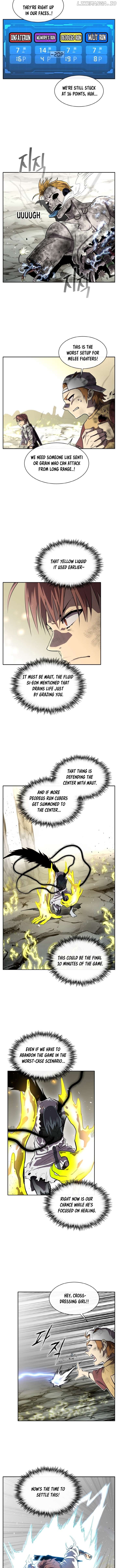 Counter Cube Chapter 119 - page 4
