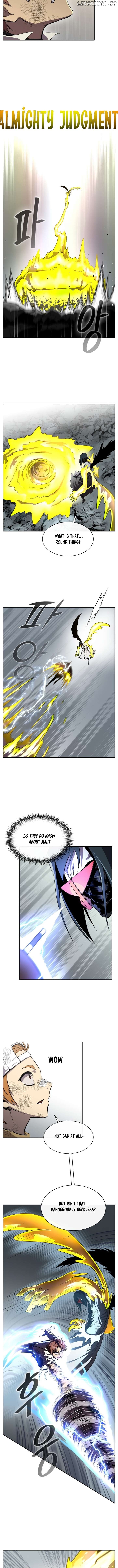 Counter Cube Chapter 119 - page 6