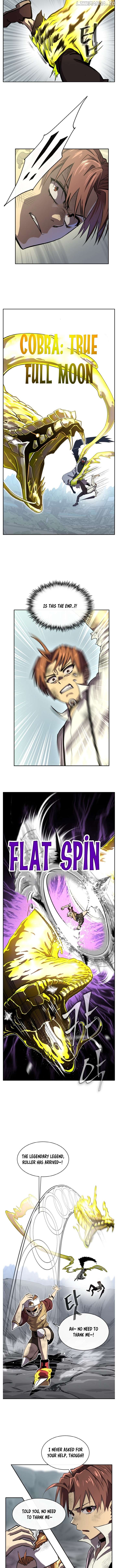Counter Cube Chapter 119 - page 7