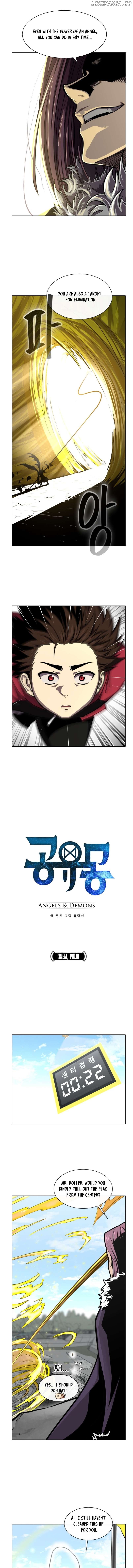 Counter Cube Chapter 120 - page 1