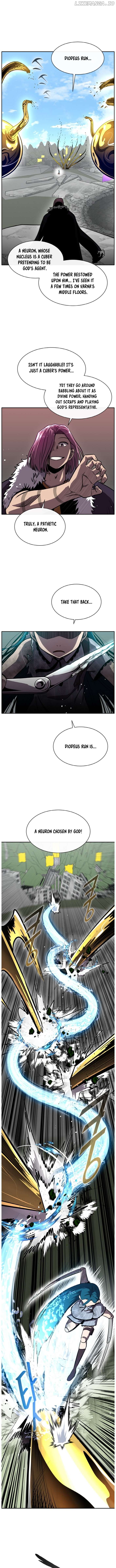 Counter Cube Chapter 120 - page 5