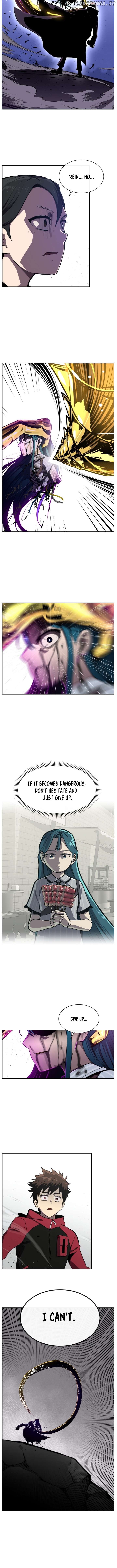 Counter Cube Chapter 120 - page 9