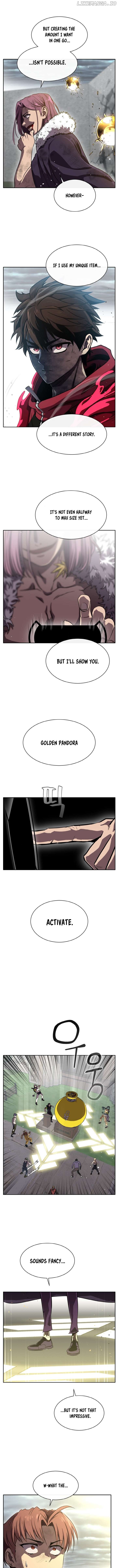 Counter Cube Chapter 121 - page 10