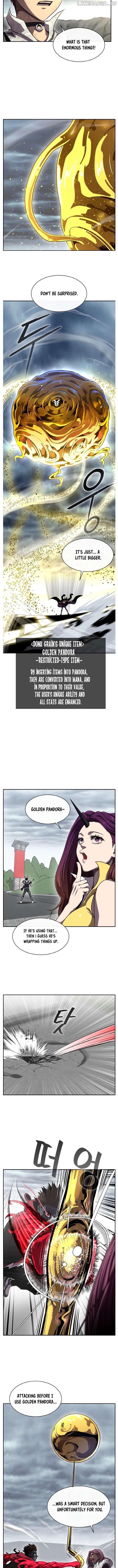 Counter Cube Chapter 121 - page 11