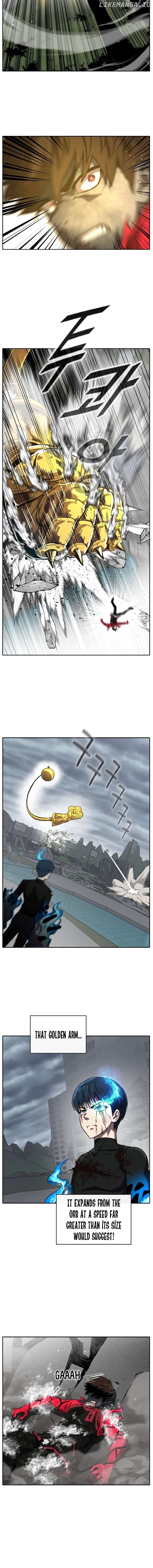 Counter Cube Chapter 121 - page 13