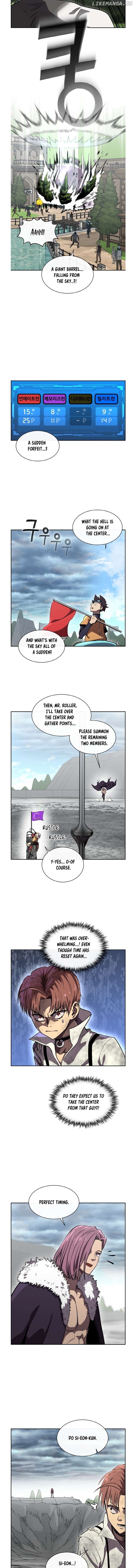Counter Cube Chapter 121 - page 3