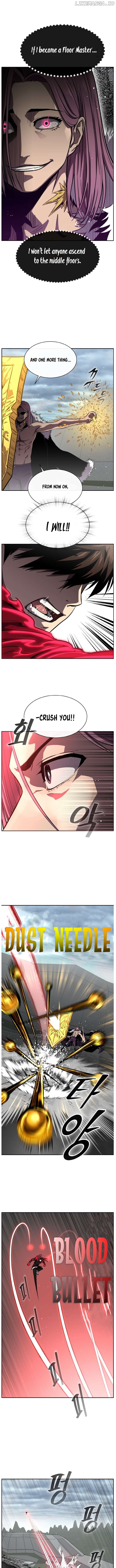 Counter Cube Chapter 121 - page 6