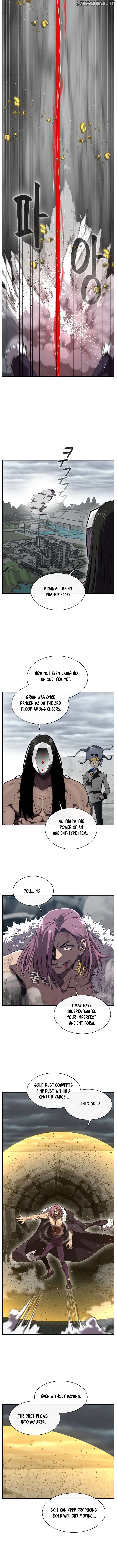Counter Cube Chapter 121 - page 9