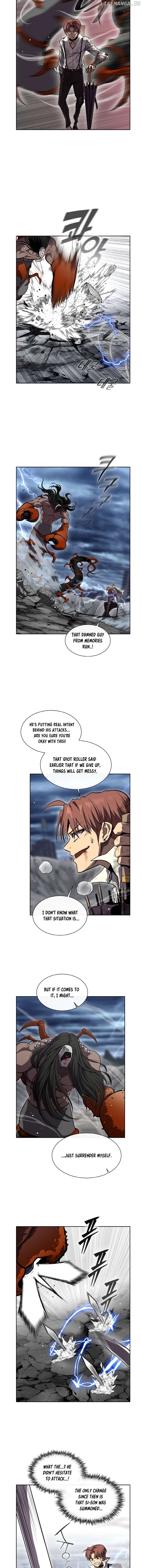 Counter Cube Chapter 122 - page 2