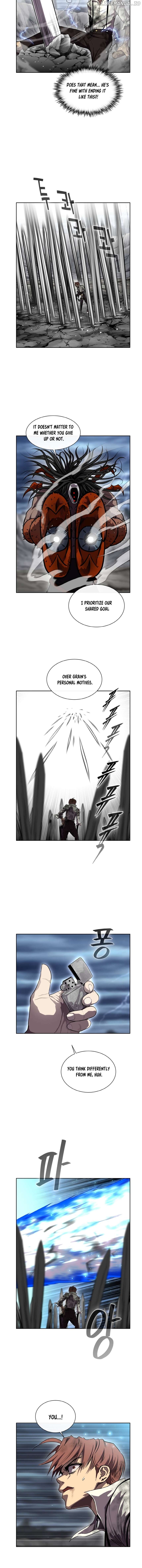 Counter Cube Chapter 122 - page 3