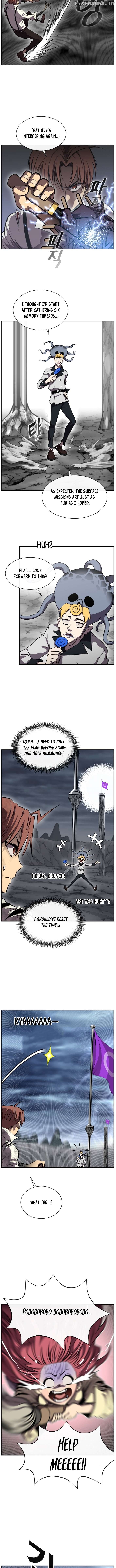 Counter Cube Chapter 122 - page 6