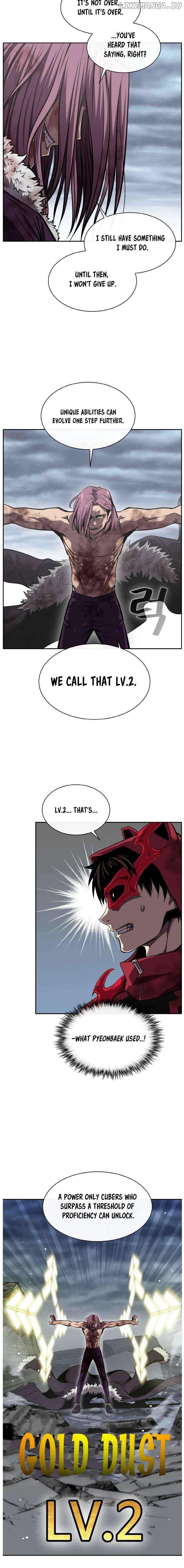 Counter Cube Chapter 123 - page 14