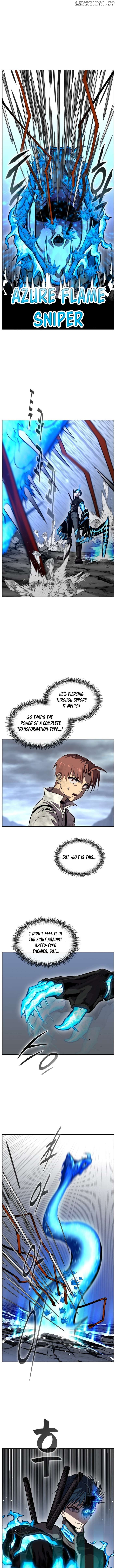 Counter Cube Chapter 123 - page 8