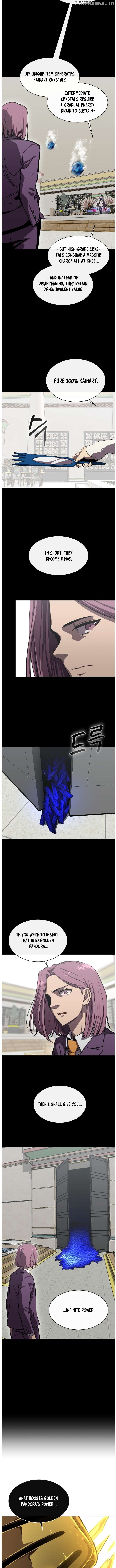 Counter Cube Chapter 124 - page 11