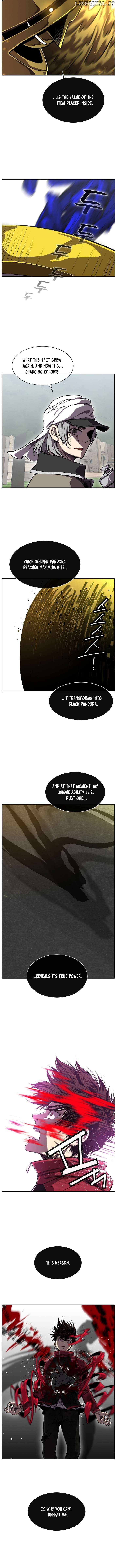 Counter Cube Chapter 124 - page 12