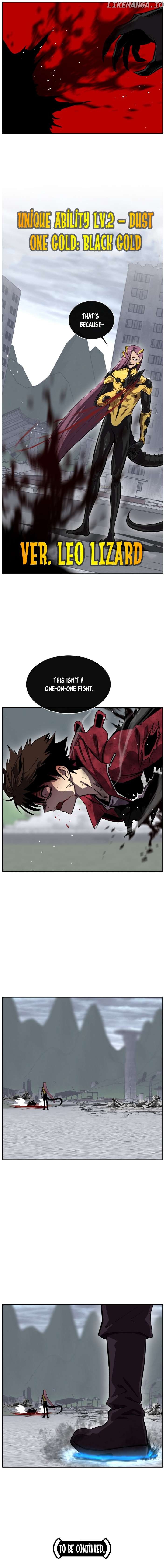 Counter Cube Chapter 124 - page 13