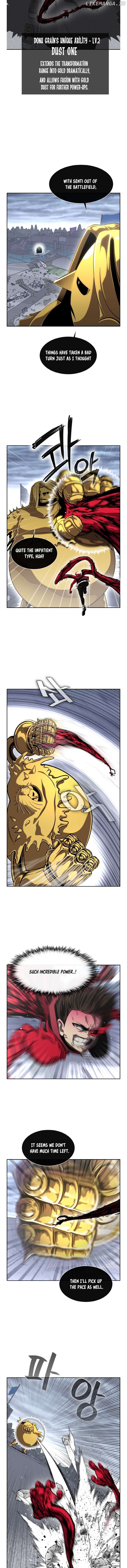Counter Cube Chapter 124 - page 3
