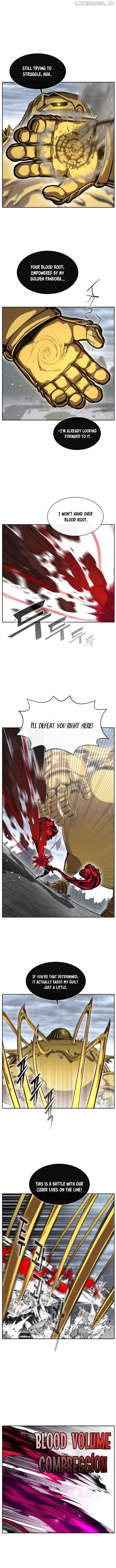 Counter Cube Chapter 124 - page 5