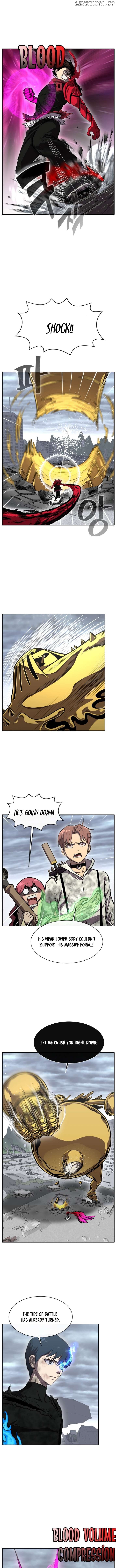 Counter Cube Chapter 124 - page 6