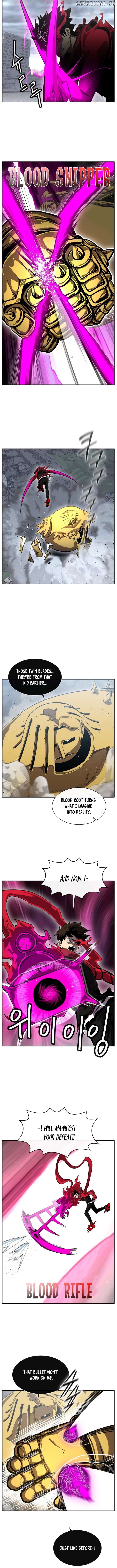 Counter Cube Chapter 124 - page 7