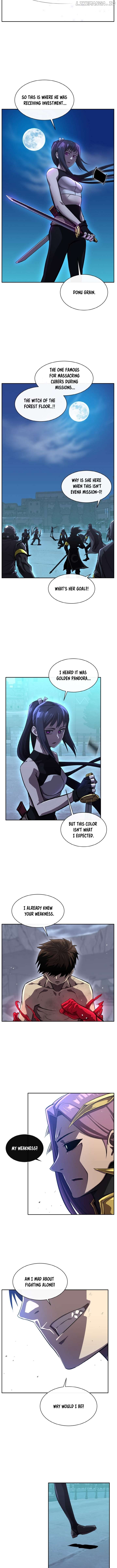 Counter Cube Chapter 125 - page 12