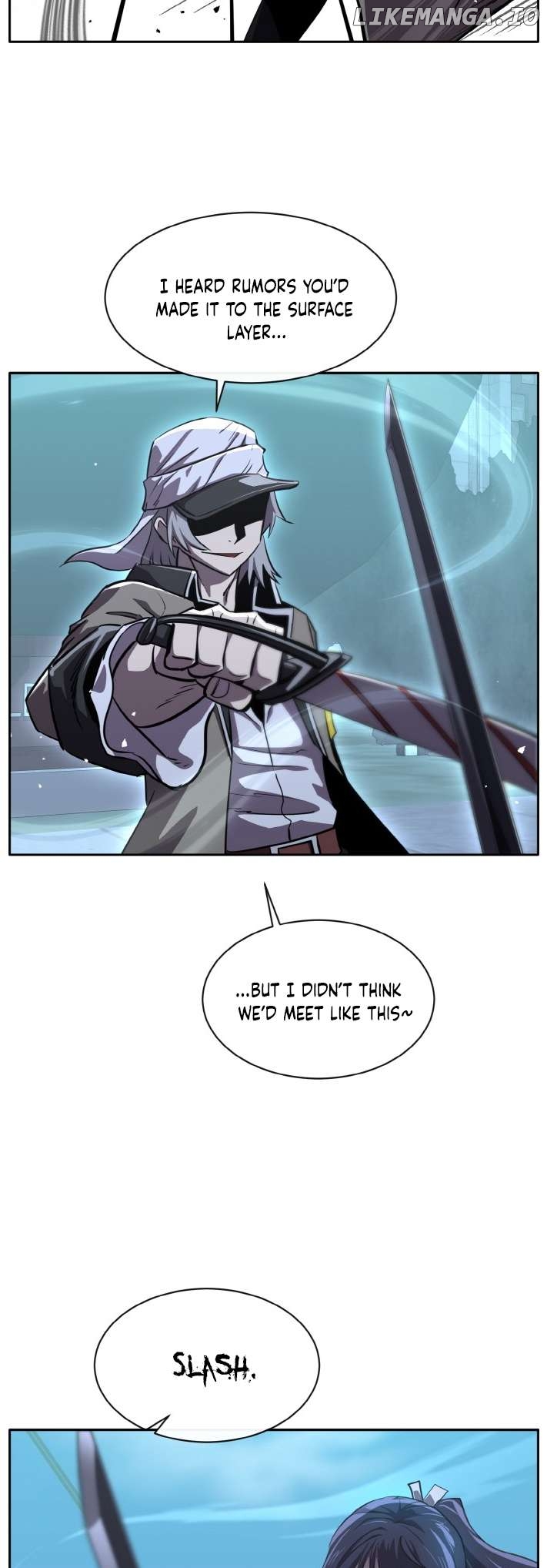 Counter Cube Chapter 126 - page 11