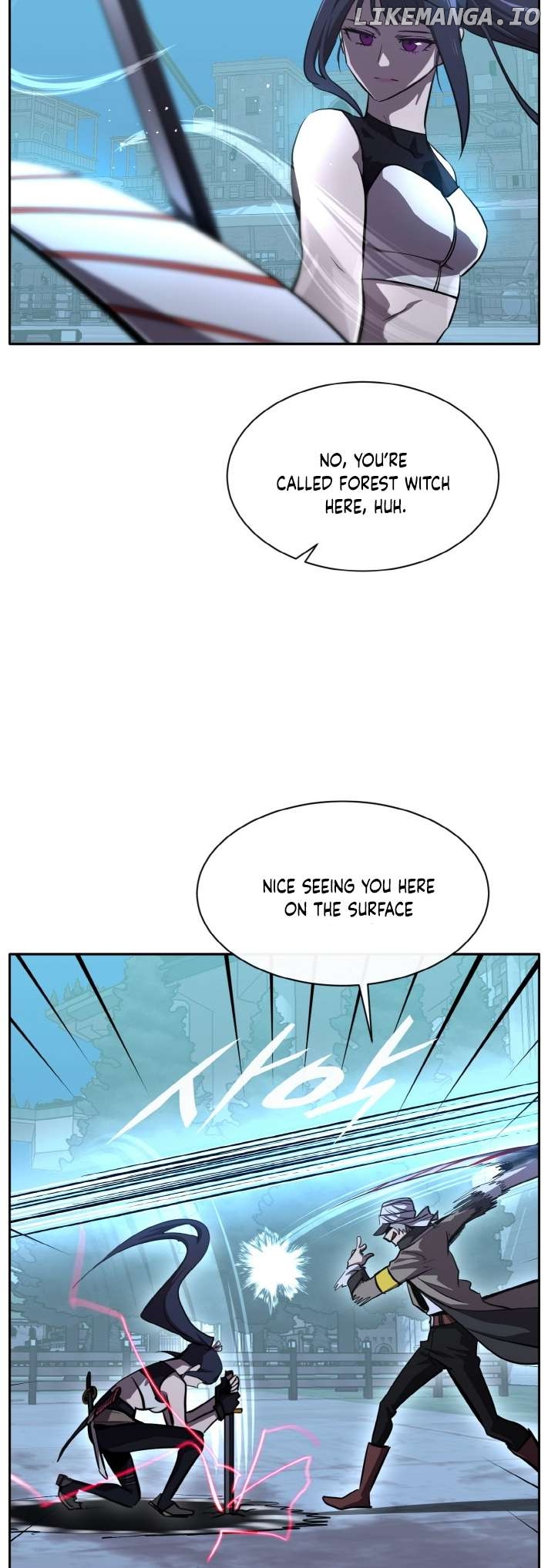 Counter Cube Chapter 126 - page 12