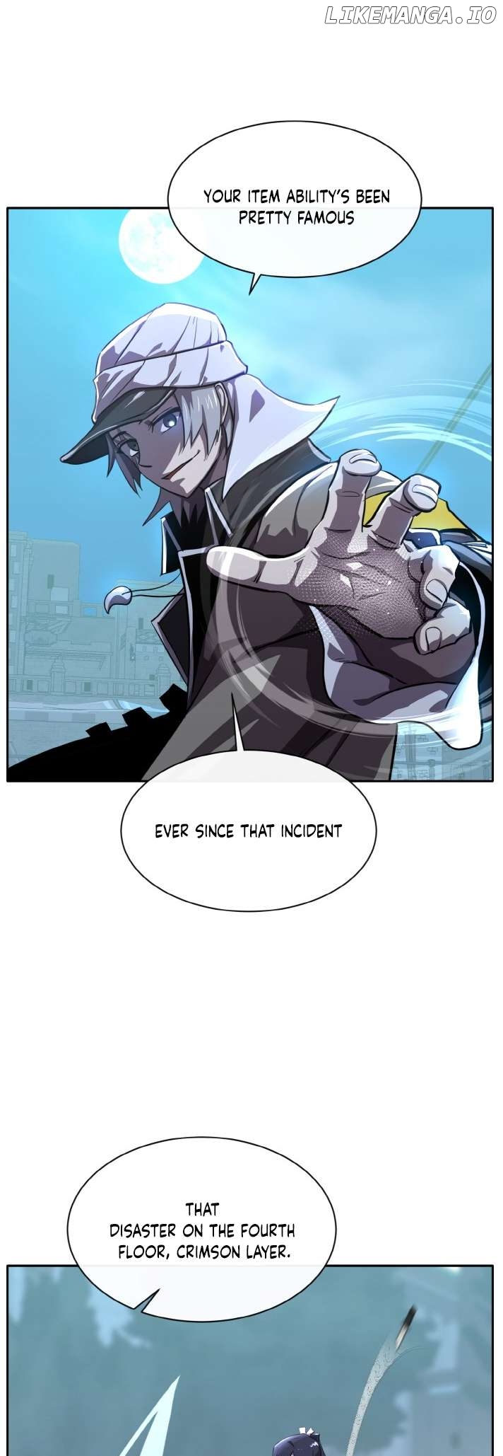 Counter Cube Chapter 126 - page 16
