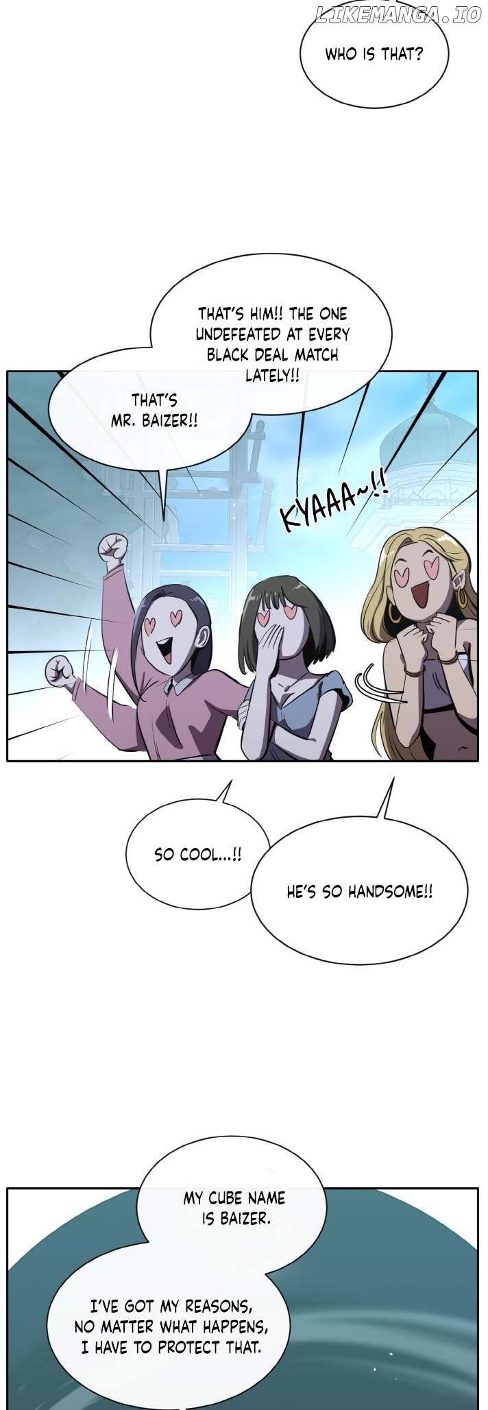 Counter Cube Chapter 126 - page 18