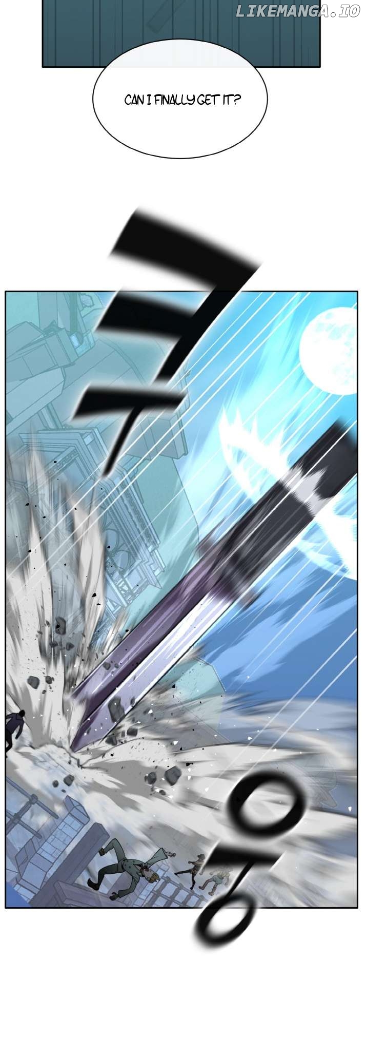 Counter Cube Chapter 126 - page 21