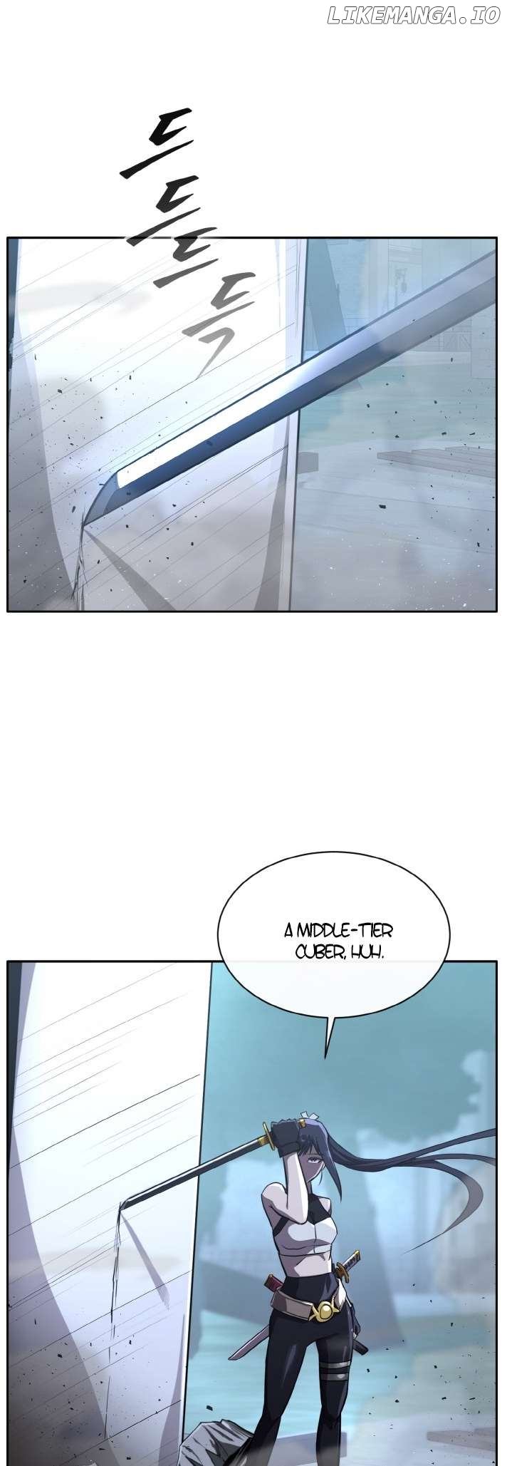 Counter Cube Chapter 126 - page 22