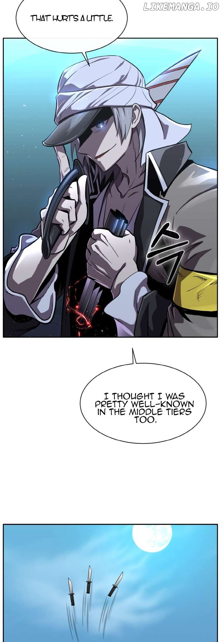 Counter Cube Chapter 126 - page 24