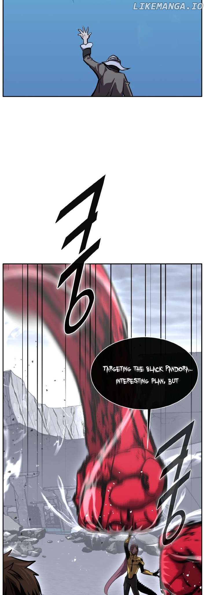 Counter Cube Chapter 126 - page 25
