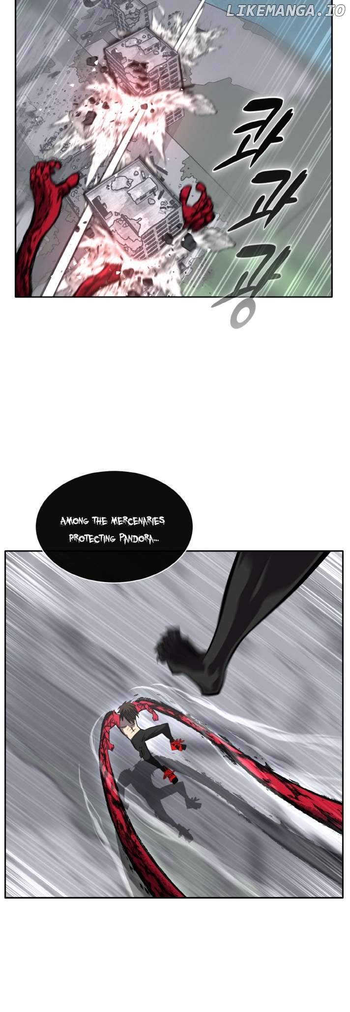 Counter Cube Chapter 126 - page 28