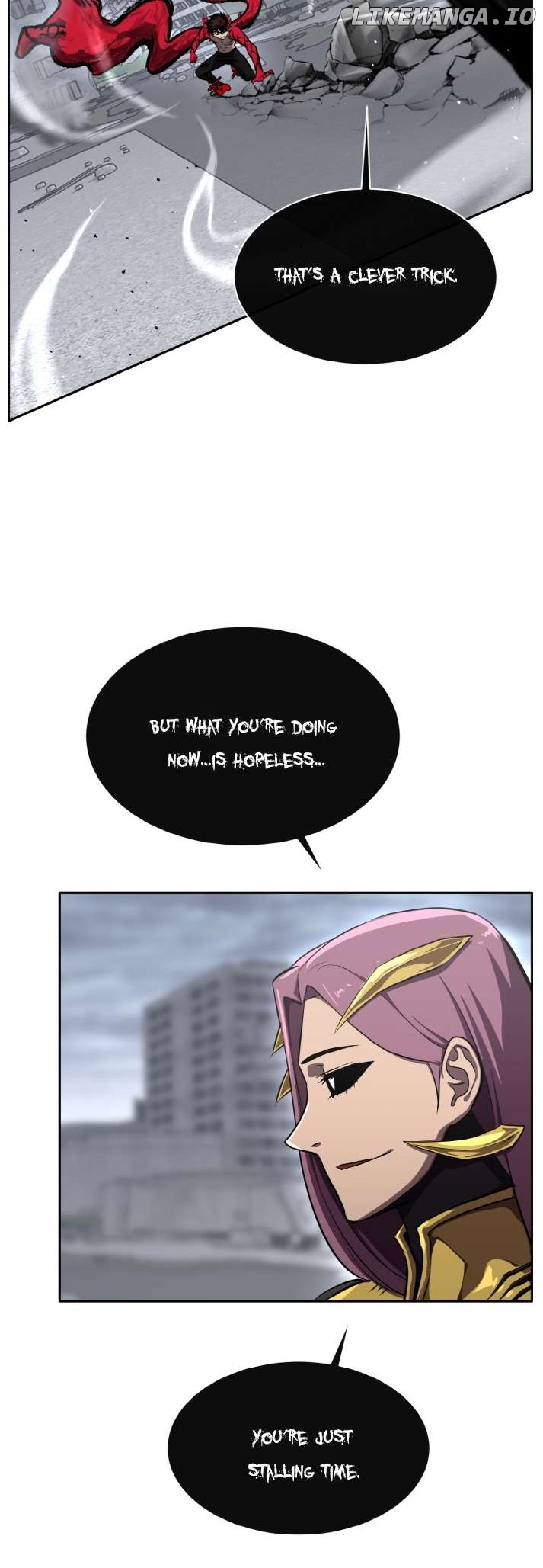 Counter Cube Chapter 126 - page 31