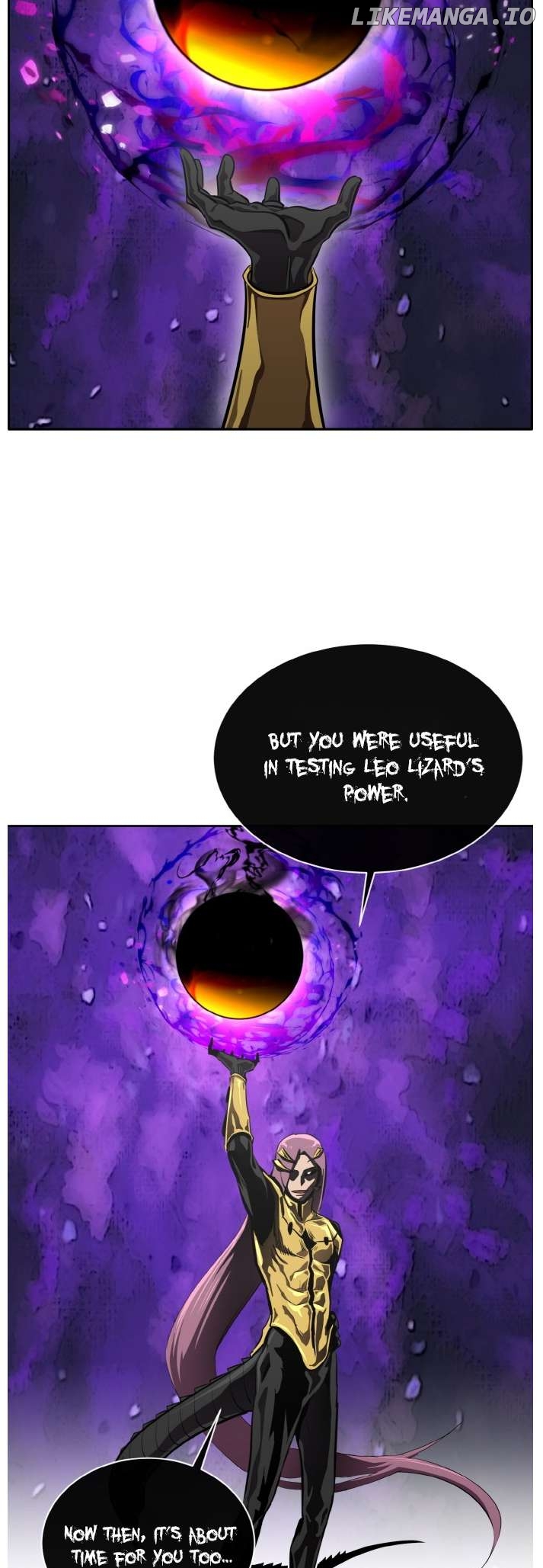 Counter Cube Chapter 126 - page 35